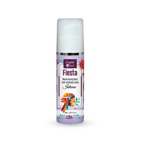   Crystal Nails - MOISTURISING HAND, FOOT AND BODY LOTION - FIESTA - INTENSE - 30ML