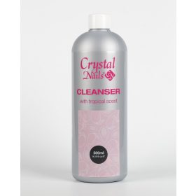 Crystal Nails - ILLATOSÍTOTT CLEANSER FIXÁLÓ FOLYADÉK - TRÓPUSI - 500ml - THF   Crystal Nails - ILLATOSÍTOTT CLEANSER FIXÁLÓ FOLYADÉK - TRÓPUSI - 500ml - THF