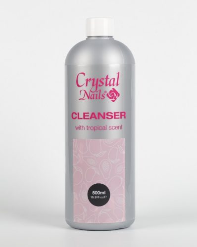 Crystal Nails - ILLATOSÍTOTT CLEANSER FIXÁLÓ FOLYADÉK - TRÓPUSI - 500ml