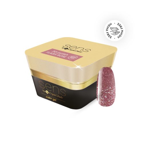 SENS - SENS HEMA FREE 3G POLISH - FLASH ROSE - 5ML - THF