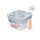 Crystal Nails - MILLENNIAL BUILDER GEL - MILKY ROSE - 50ML - THF