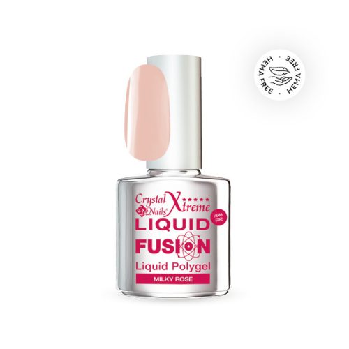 CN - LIQUID FUSION - MILKY ROSE - 8ML - THF