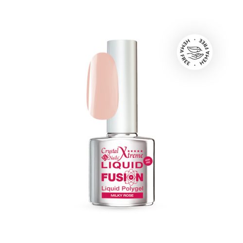 CN - LIQUID FUSION - MILKY ROSE - 13ML - THF