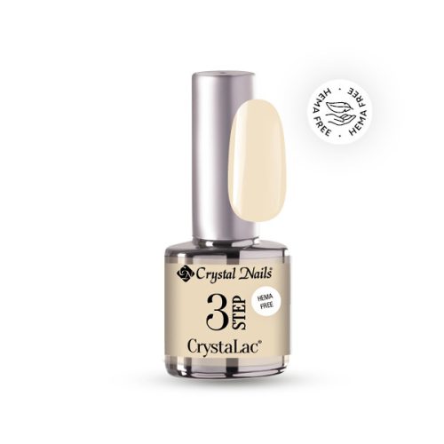 Crystal Nails - 3 STEP HEMA FREE CRYSTALAC - 3S243 - 4ML - THF