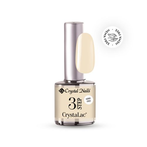 Crystal Nails - 3 STEP HEMA FREE CRYSTALAC - 3S243 - 8ML - THF