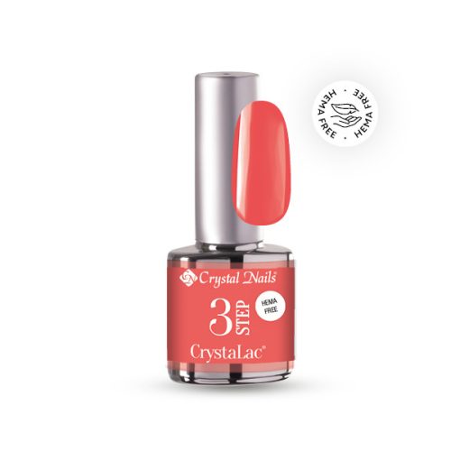 Crystal Nails - 3 STEP HEMA FREE CRYSTALAC - 3S244 - 4ML - THF
