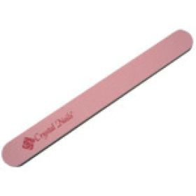 Crystal Nails - Pink reszelő 150/280 Crystal Nails - Pink reszelő 150/280