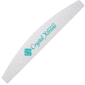 Crystal Nails - Xtreme reszelő 180/180 (zöld) Crystal Nails - Xtreme reszelő 180/180 (zöld)