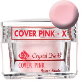 Crystal Nails - Master - Cover Pink - X - Porcelánpor - 28gr - THF   Crystal Nails - Master - Cover Pink - X - Porcelánpor - 28gr - THF