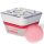 Crystal Nails - Xtreme  Pink - üvegszálas rózsaszín építő zselé - 5ml