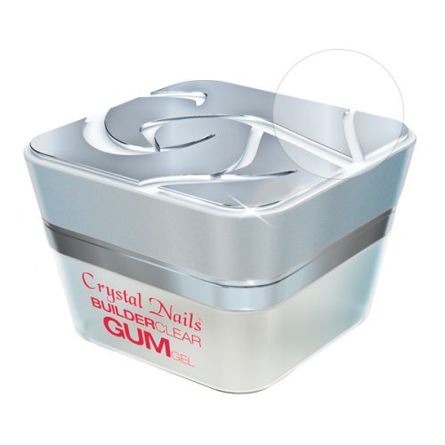 Crystal Nails - GUM Gel - Gumi építő zselé - 15ml