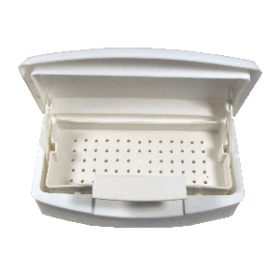Crystal Nails - Sterilizáló - műanyag eszköz fertőtlenítő box   Crystal Nails - Sterilizáló - műanyag eszköz fertőtlenítő box