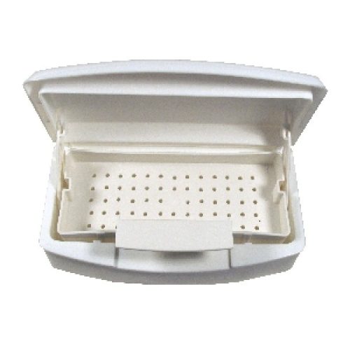 Crystal Nails - Sterilizáló - műanyag eszköz fertőtlenítő box