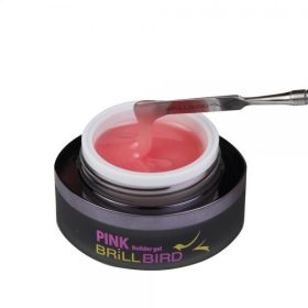 BrillBird - HEMA Free PINK GEL – MILKY TEJES PINK - 50ml - THF   BrillBird - HEMA Free PINK GEL – MILKY TEJES PINK - 50ml - THF