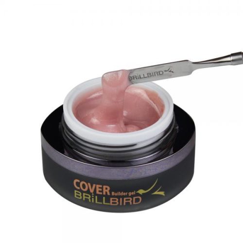BrillBird - COVER PINK GEL - BRILL KÖRÖMÁGYHOSSZABBÍTÓ - 5