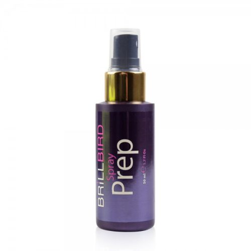 Brillbird - SPRAY PREP - PUMPÁS ELŐKÉSZÍTŐ SPRAY - 50ml