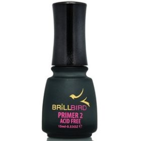 Brillbird - PRIMER2 - ACID FREE SAVMENTES PRIMER - 15ml - TPO FREE   Brillbird - PRIMER2 - ACID FREE SAVMENTES PRIMER - 15ml - TPO FREE