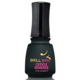 Brillbird - CUTICLE REMOVER - 15ml - THF Brillbird - CUTICLE REMOVER - 15ml - THF