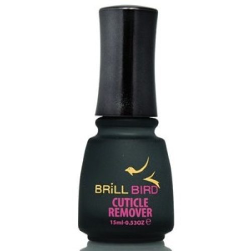 Brillbird - CUTICLE REMOVER - 15ml