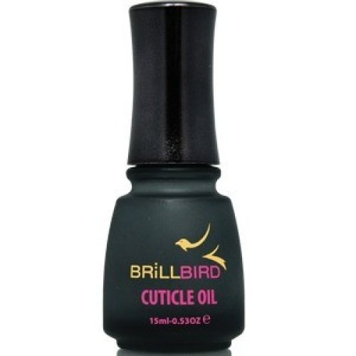 Brillbird - CUTICLE OIL - Tutti Frutti - 15ml