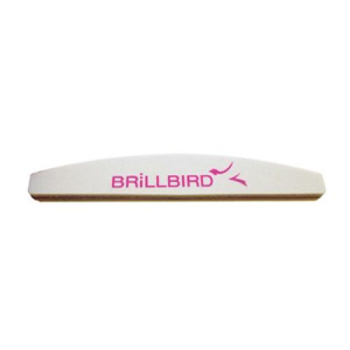 BrillBird - Porcelán finomító buffer - 220/280 - finom PINK