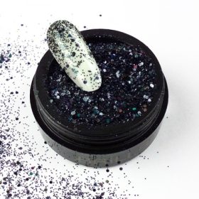 Brillbird - Dual Holo Csillám - Fekete - H1@