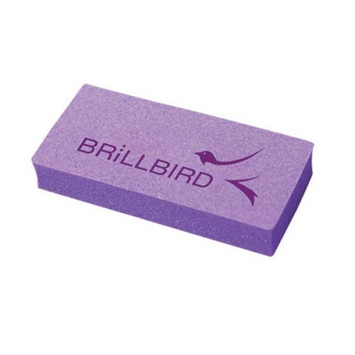 Brillbird - KÍMÉLŐ BUFFER GEL&LAC-HOZ - finommattító buffer