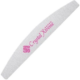 Crystal Nails - Xtreme reszelő 100/100 (lila) Crystal Nails - Xtreme reszelő 100/100 (lila)