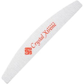 Crystal Nails - Xtreme reszelő 100/180 (piros)