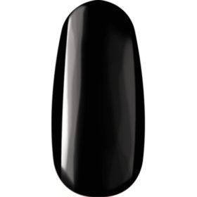 Crystal Nails – Royal Gel R7 – 4,5ml - Royal fekete