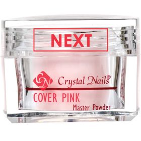   Crystal Nails - Master - Cover Pink - NEXT - Porcelánpor - 17gr