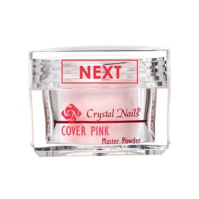   Crystal Nails - Master - Cover Pink - NEXT - Porcelánpor - 17gr