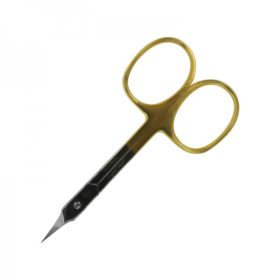 Crystal Nails - BŐRVÁGÓ OLLÓ - GOLDEN SCISSORS