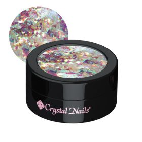   CRYSTAL NAILS - CRYSTAL FLAKE DÍSZÍTŐ PEHELY - 2@ UTOLSÓ DARABOK!