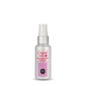 Crystal Nails - NO BUFFER SCRUB - 40ML - THF Crystal Nails - NO BUFFER SCRUB - 40ML - THF