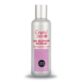 Crystal Nails - NO BUFFER SCRUB - 100ML - THF Crystal Nails - NO BUFFER SCRUB - 100ML - THF