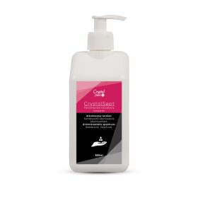 Crystal Nails - CRYSTALSEPT FERTŐTLENÍTŐ FOLYÉKONY SZAPPAN - PUMPÁS - SIMA - 500ml - THF   Crystal Nails - CRYSTALSEPT FERTŐTLENÍTŐ FOLYÉKONY SZAPPAN - PUMPÁS - SIMA - 500ml - THF