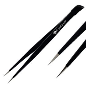   Crystal Nails - STICKERUP TWEEZER - matrica felszedő csipesz