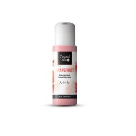   Crystal Nails - MOISTURISING HAND - FOOT AND BODY LOTION - GRAPEFRUIT LOTION - RICH - 30ML