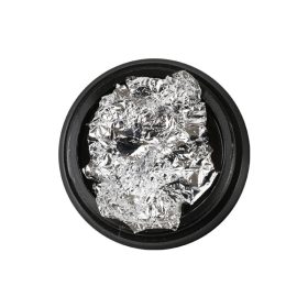 CRYSTAL NAILS - FÜSTFÓLIA – SILVER@