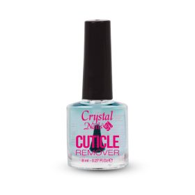 Crystal Nails - CUTICLE REMOVER - BŐROLDÓ - 8ML - THF Crystal Nails - CUTICLE REMOVER - BŐROLDÓ - 8ML - THF