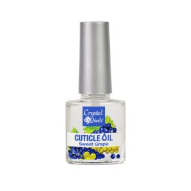 Crystal Nails - CUTICLE OIL - BŐROLAJ - SWEET GRAPE (KÉKSZŐLŐ) - 4ML   Crystal Nails - CUTICLE OIL - BŐROLAJ - SWEET GRAPE (KÉKSZŐLŐ) - 4ML
