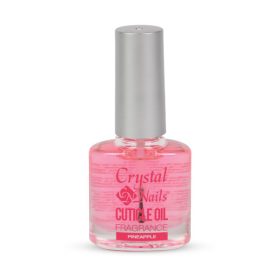 Crystal Nails - Bőrolaj - ecsetes - Ananász illattal - 13ml   Crystal Nails - Bőrolaj - ecsetes - Ananász illattal - 13ml