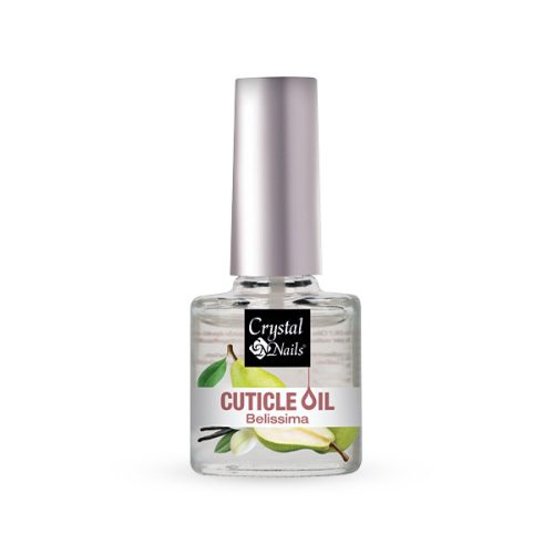 Crystal Nails - CUTICLE OIL - BŐROLAJ - BELLISSIMA - 4ML