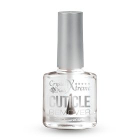 Crystal Nails - Cuticle Remover - Bőroldó - 10ml - THF Crystal Nails - Cuticle Remover - Bőroldó - 10ml - THF