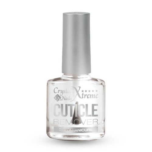 Crystal Nails - Cuticle Remover - Bőroldó - 10ml - THF