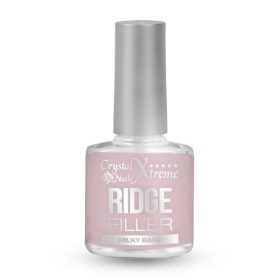 Crystal Nails - XTREME RIDGE FILLER - BARÁZDAKITÖLTŐ ALAPOZÓ LAKK - 10ML   Crystal Nails - XTREME RIDGE FILLER - BARÁZDAKITÖLTŐ ALAPOZÓ LAKK - 10ML