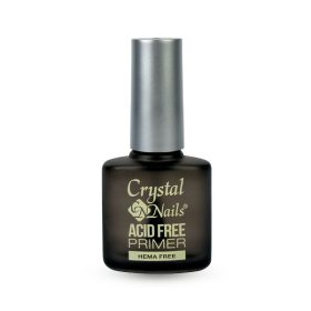 Crystal Nails - ACID AND HEMA FREE PRIMER - Savmentes primer - 13ml - HF   Crystal Nails - ACID AND HEMA FREE PRIMER - Savmentes primer - 13ml - HF