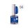Crystal Nails - 3 STEP HEMA FREE CRYSTALAC - 3S76 - 8ML - THF