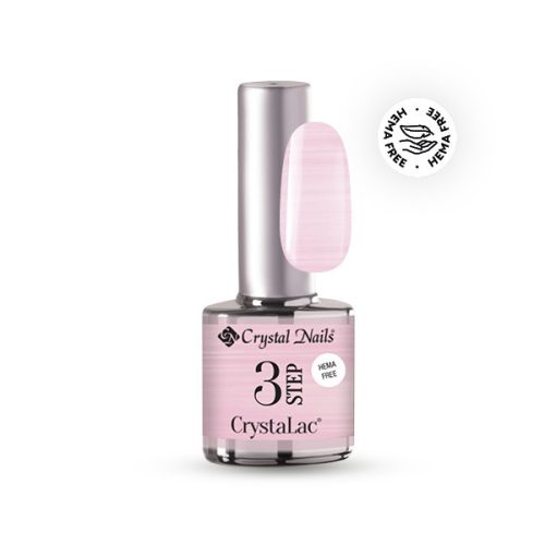 Crystal Nails -  3 STEP CrystaLac - 3S17 - 8ml - THF